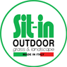 Sit-In outdoor logo